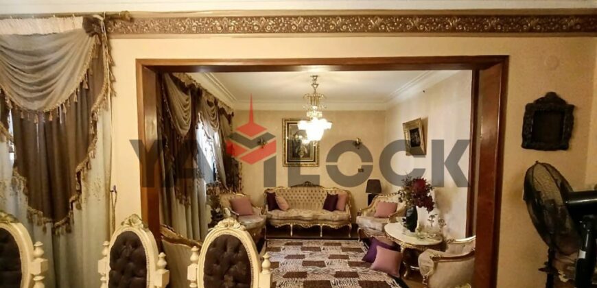 دوبلكس 280 م² للبيع بميامي 45 الرئيسي – الاسكندرية