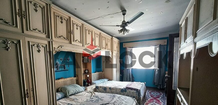 دوبلكس 280 م² للبيع بميامي 45 الرئيسي – الاسكندرية