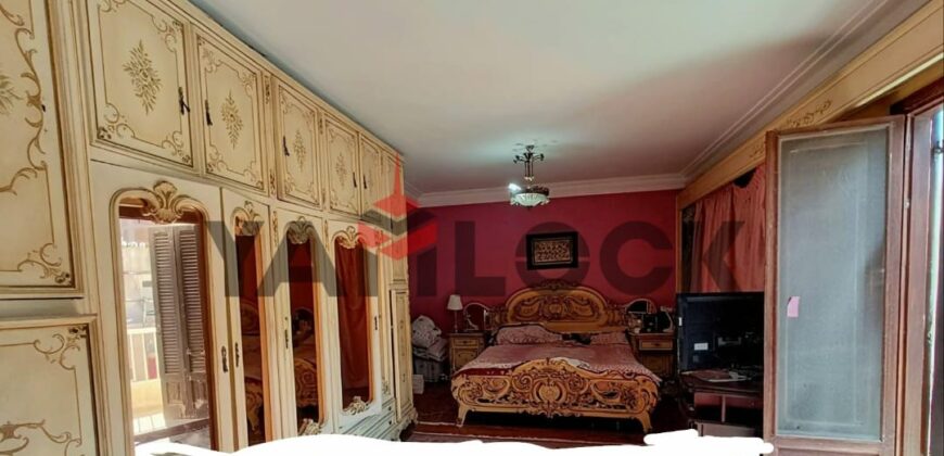 دوبلكس 280 م² للبيع بميامي 45 الرئيسي – الاسكندرية