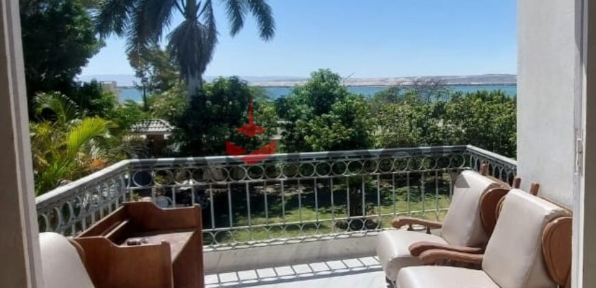 Villa – StandAlone Kabrit Air force for Sale Fully Finished – Garden View in Suez – Suez
