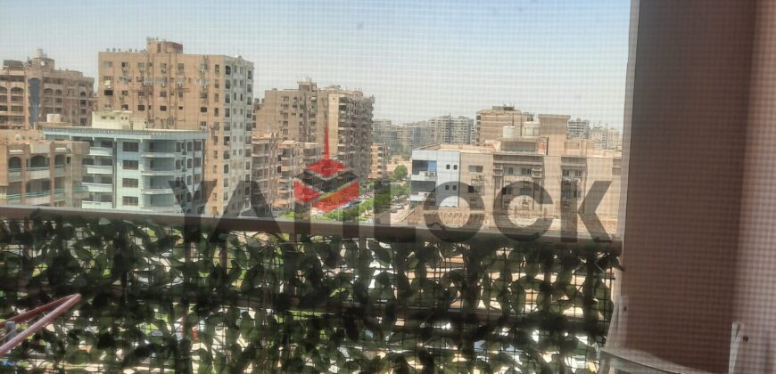 شقة 235 م² للبيع في حسام الدين بسيوني مدينة نصر – القاهرة