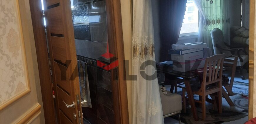 شقة 235 م² للبيع في حسام الدين بسيوني مدينة نصر – القاهرة