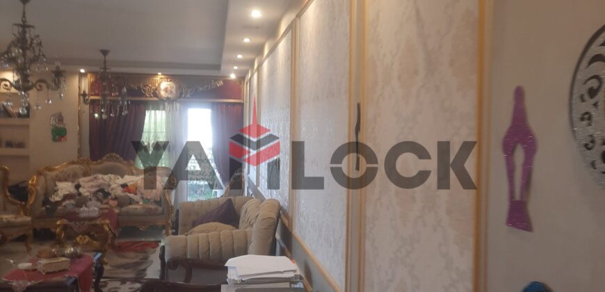 شقة 235 م² للبيع في حسام الدين بسيوني مدينة نصر – القاهرة