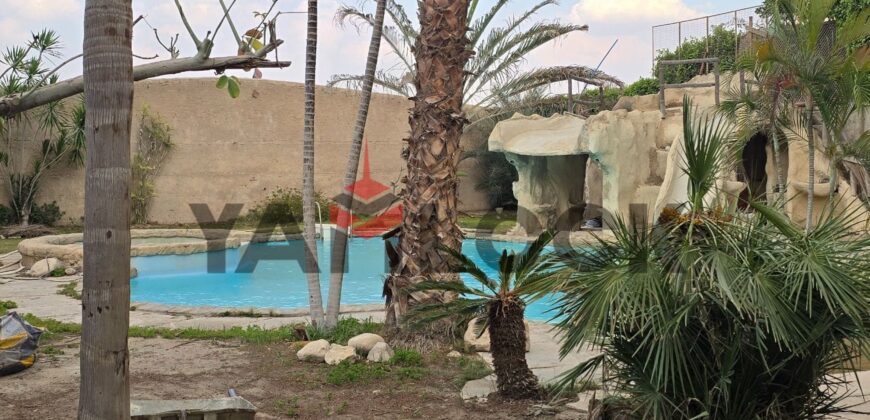 فيلا مستقلة 600 م² للإيجار بكمبوند صن جيت فيلدج