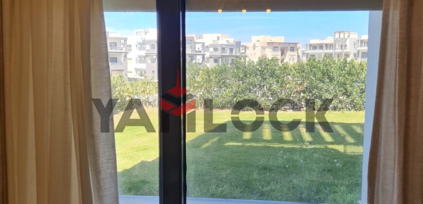 دوبلكس 240 م² للبيع تشطيب ألترا لوكس – إطلالة مسبح في الساحل الشمالي – مرسي مطروح