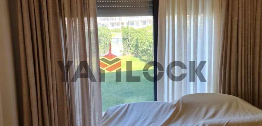 دوبلكس 240 م² للبيع تشطيب ألترا لوكس – إطلالة مسبح في الساحل الشمالي – مرسي مطروح