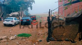 ارض 950 م² للبيع مباني في قريه بيجيرم قويسنا المنوفيه