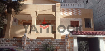 فيلا مستقلة 250 م² تتكون من 3 طوابق بالنخيل العجمي – اسكندرية
