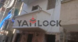 مبنى سكني 87 م² للبيع منطقة البكاتوشي العوايد جانبي من منتصف شارع السوق  – الاسكندرية