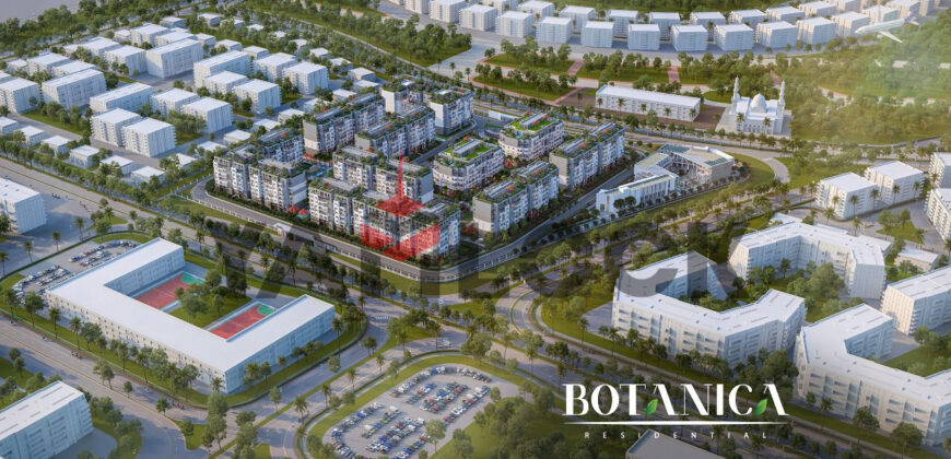 شقة 180 م² للبيع في ال R7 العاصمة الإدارية