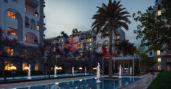 شقة 180 م² للبيع في ال R7 العاصمة الإدارية