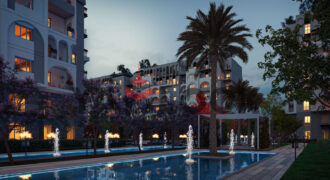 شقة 180 م² للبيع في ال R7 العاصمة الإدارية