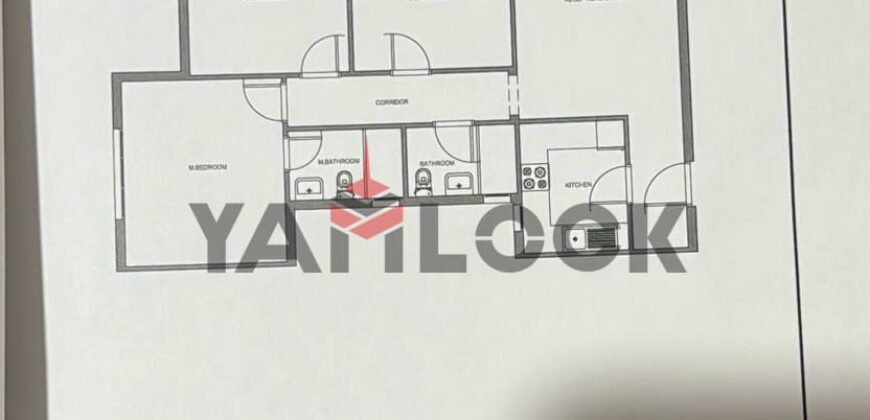 شقة 125 م² للبيع بمونتن فيو اليفا ريفر بارك