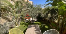 شقة بحديقة خاصة 210 م² للإيجار بكمبوند اكاسيا