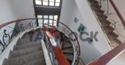 Villa – StandAlone Kabrit Air force for Sale Fully Finished – Garden View in Suez – Suez