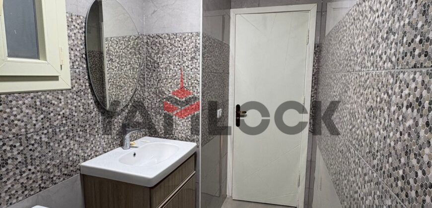 شقة 80 م² للبيع بكمبوند دجله بالمز زهراء اكتوبر قريبه من البوابه الثالثه عماره F577