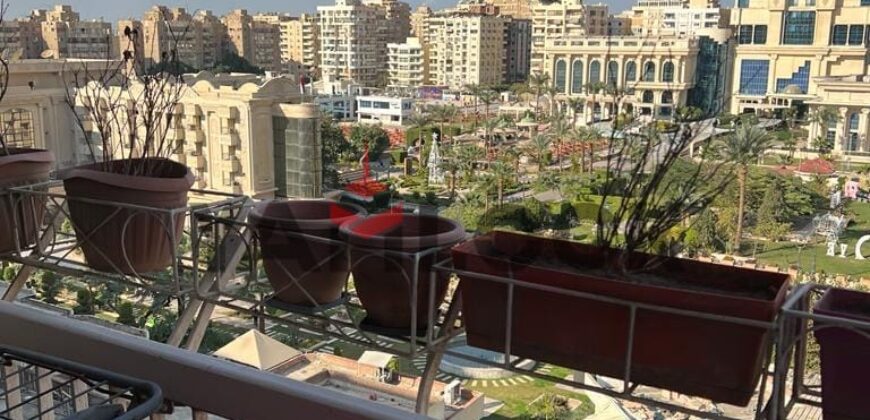 Apartment 136 m² for Rental Fully Finished – Main street View in Nasr City – Cairo