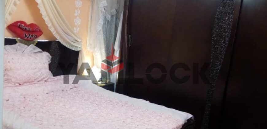 شقة 135 م² للبيع في شارع 6 من شارع 45 الرئيس العصافرة الإسكندرية