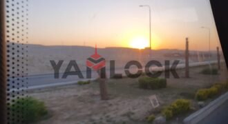 130 m² Apartment For sale in Nile View Compound – New Minya