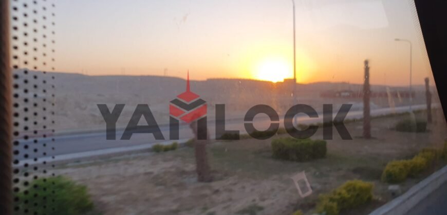 130 m² Apartment For sale in Nile View Compound – New Minya