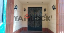 فيلا مستقلة 430 م² للبيع تشطيب سوبر لوكس – إطلالة حديقة في 6 أكتوبر – الجيزة