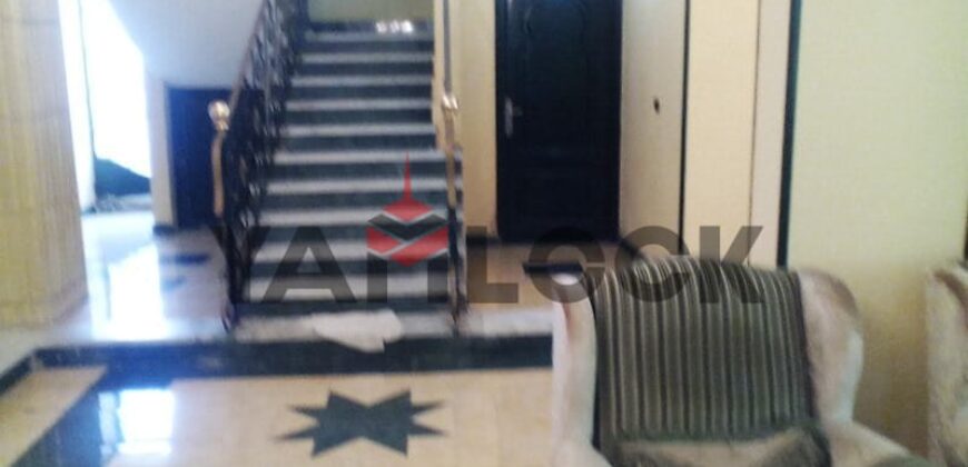 فيلا مستقلة 430 م² للبيع تشطيب سوبر لوكس – إطلالة حديقة في 6 أكتوبر – الجيزة