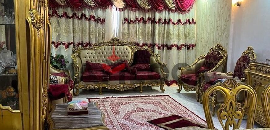 Apartment 136 m² for Rental Fully Finished – Main street View in Nasr City – Cairo