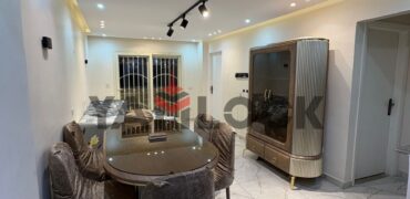 شقة 80 م² للبيع بكمبوند دجله بالمز زهراء اكتوبر قريبه من البوابه الثالثه عماره F577