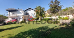 Villa – StandAlone Kabrit Air force for Sale Fully Finished – Garden View in Suez – Suez