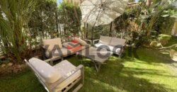 شقة بحديقة خاصة 210 م² للإيجار بكمبوند اكاسيا