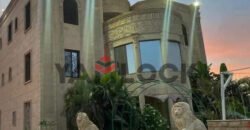 قصر 1150 م² للبيع عند خط 10 جهاز العبور القديم