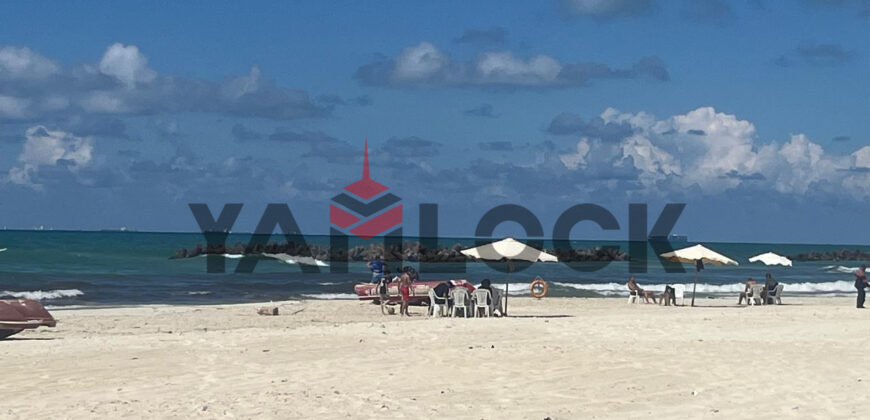 شقة 80 م² للبيع في شاطئ النخيل 6 أكتوبر – الأسكندرية