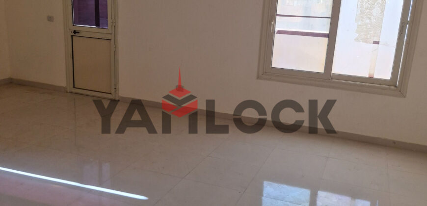 شقة 200 م² للايجار في النرجس المنطقة الصناعية – القاهرة الجديدة