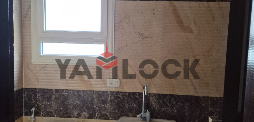 شقة 200 م² للايجار في النرجس المنطقة الصناعية – القاهرة الجديدة