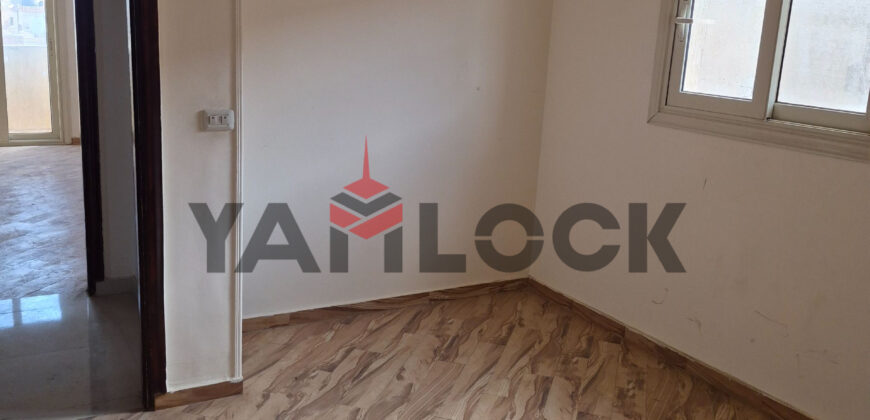 شقة 200 م² للايجار في النرجس المنطقة الصناعية – القاهرة الجديدة