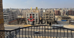 شقة 200 م² للايجار في النرجس المنطقة الصناعية – القاهرة الجديدة