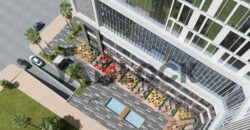 مكتب اداري 39 م² للبيع في العاصمة الادارية الداون تاون