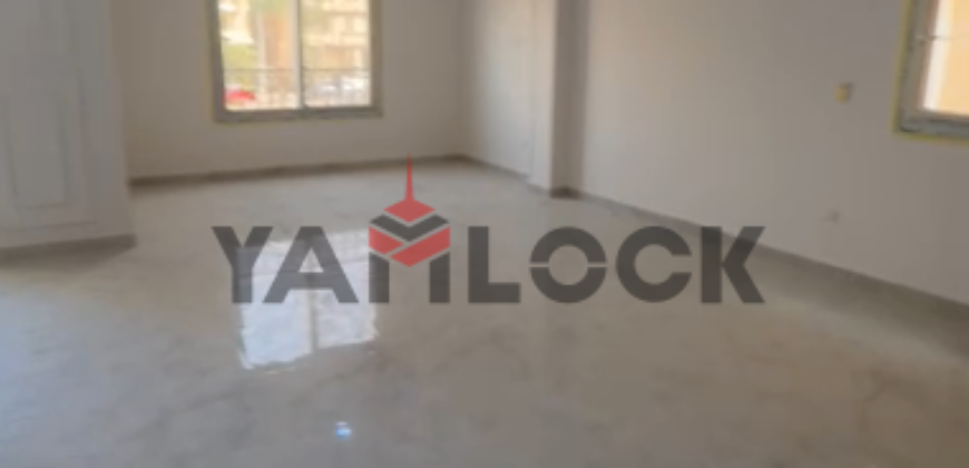 شقة 210 م² للايجار علي محور طلعت حرب في القاهرة الجديدة – القاهرة