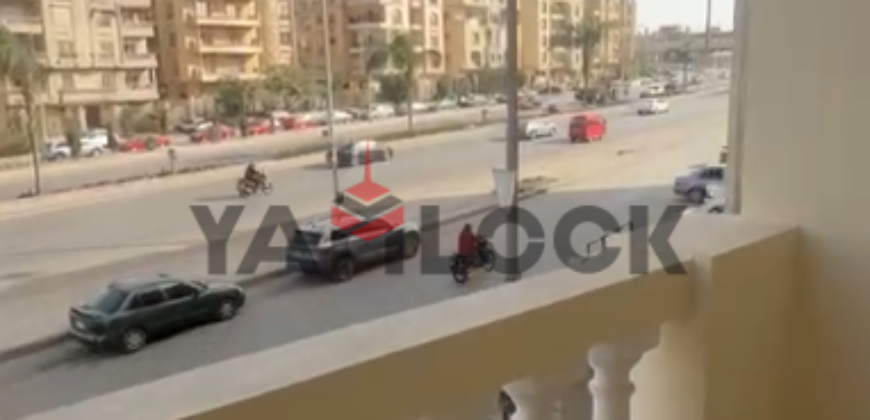 شقة 210 م² للايجار علي محور طلعت حرب في القاهرة الجديدة – القاهرة