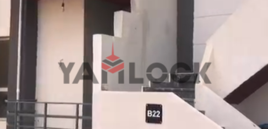 شاليه 100 م² للبيع مفروش في قريه سيليا خليج الجراوله