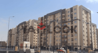 شقة 113 م² للبيع تشطيب كامل – كمبوند توليب الأوتوستراد في مدينة نصر – القاهرة