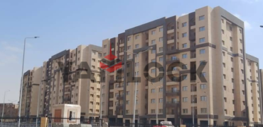 شقة 113 م² للبيع تشطيب كامل – كمبوند توليب الأوتوستراد في مدينة نصر – القاهرة