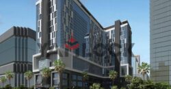 مكتب اداري 39 م² للبيع في العاصمة الادارية الداون تاون