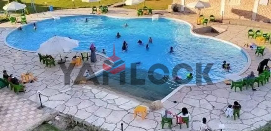 شاليه 150 م² للبيع في قرية طيران – الاسكندرية