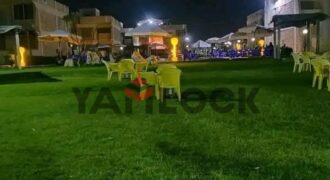 شاليه 150 م² للبيع في قرية طيران – الاسكندرية