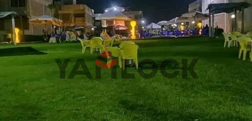 شاليه 150 م² للبيع في قرية طيران – الاسكندرية