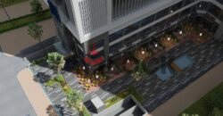 مكتب اداري 39 م² للبيع في العاصمة الادارية الداون تاون