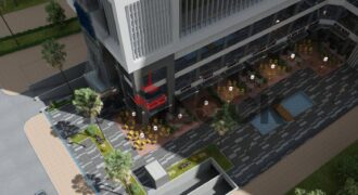 مكتب اداري 39 م² للبيع في العاصمة الادارية الداون تاون