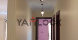 شقة 136 م² بجنينه 70 م² للإيجار في كمبوند المعادي فيو الشروق مدخل ٢بوابة الشروق طريق السويس