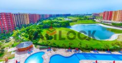 شالية 60 م² للبيع ببورتو جولف العلمين عمارة 239 جنب البوابة التانية قريب من منطقه ارينا ، الممشى السياحي ، أولاد رجب